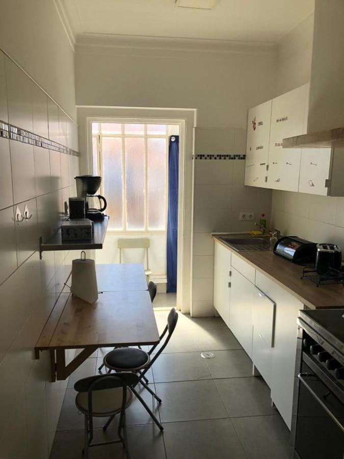 Alojamento Mercado Sul Lissabon Exterior foto