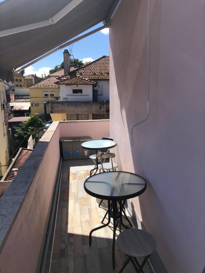 Alojamento Mercado Sul Lissabon Exterior foto