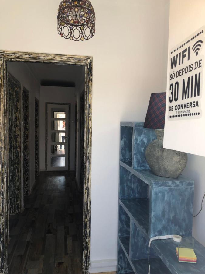 Alojamento Mercado Sul Lissabon Exterior foto