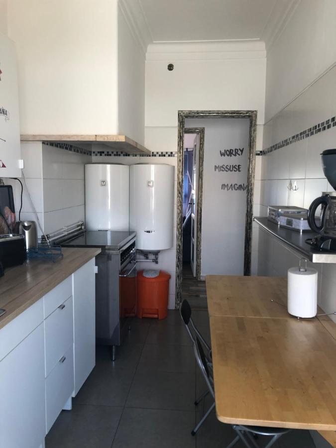Alojamento Mercado Sul Lissabon Exterior foto